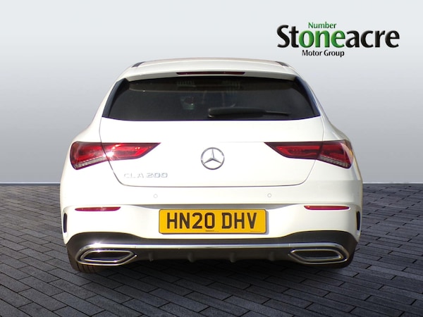 Used Mercedes-Benz CLA 2020 for sale - 76031745: Photo 6