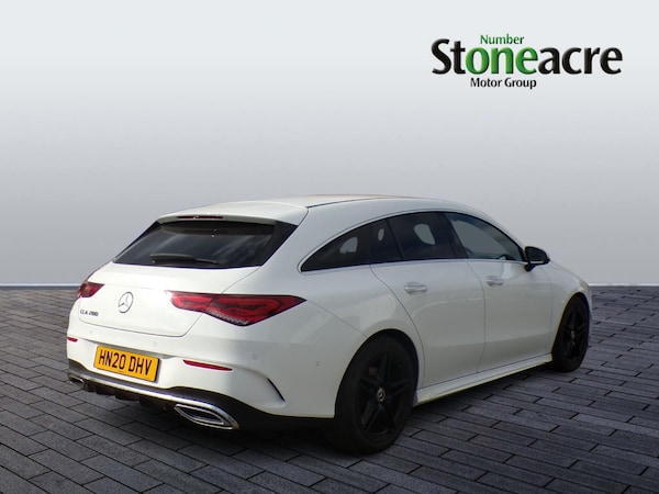 Used Mercedes-Benz CLA 2020 for sale - 76031745: Photo 8