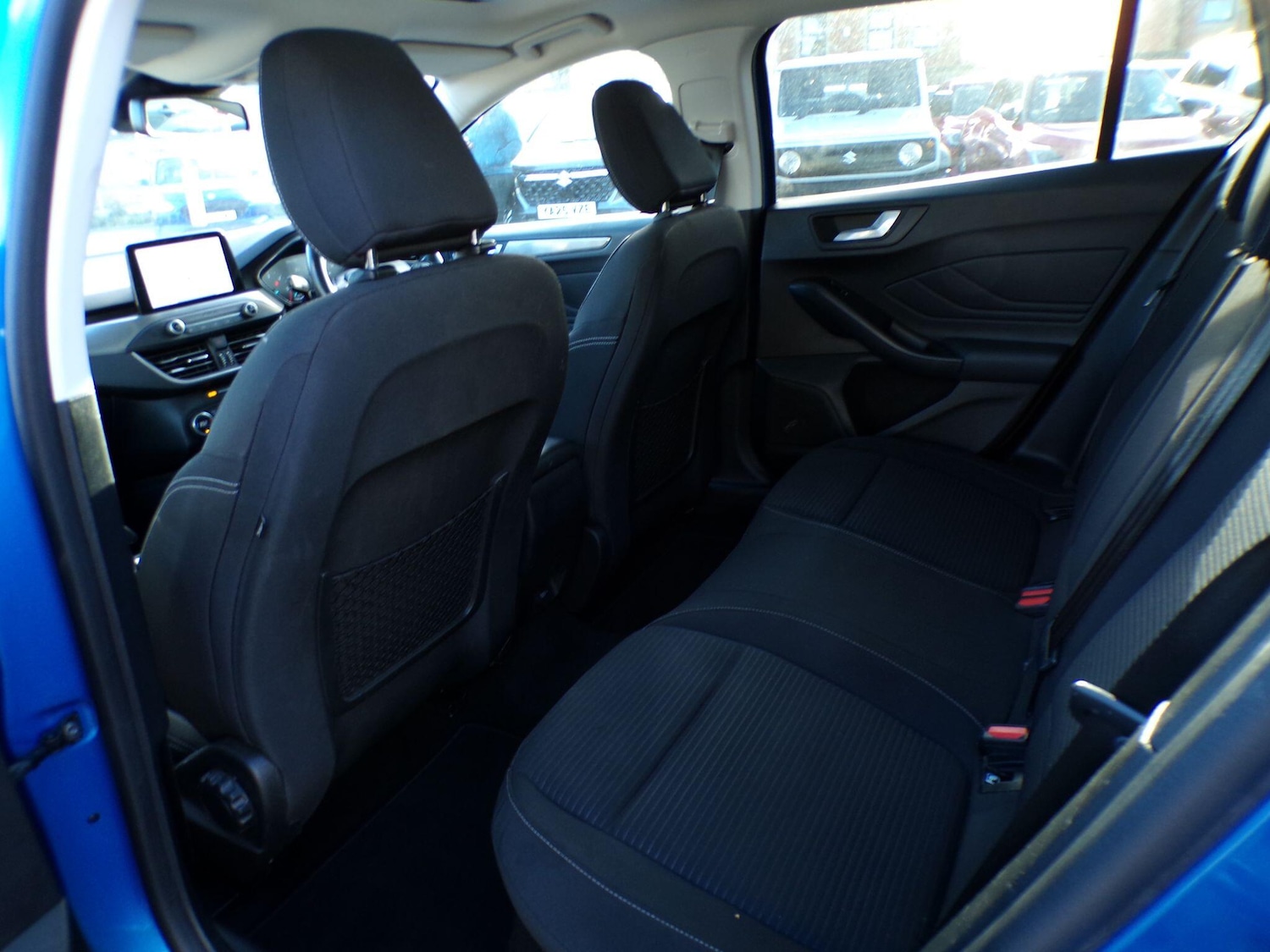 Used Ford Focus 2019 for sale - 76457481: Photo 12