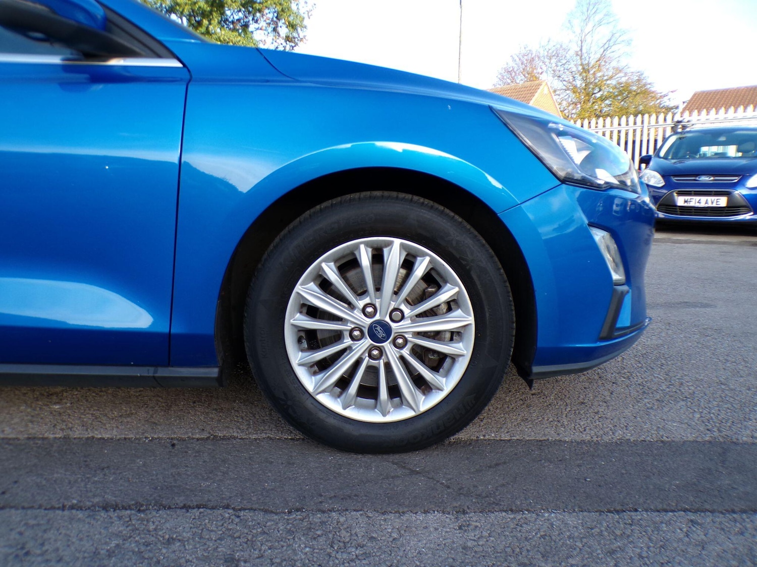 Used Ford Focus 2019 for sale - 76457481: Photo 21