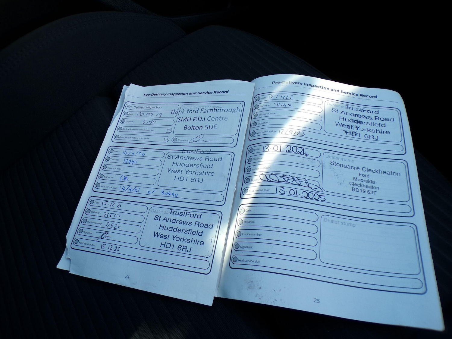 Used Ford Focus 2019 for sale - 76457481: Photo 24