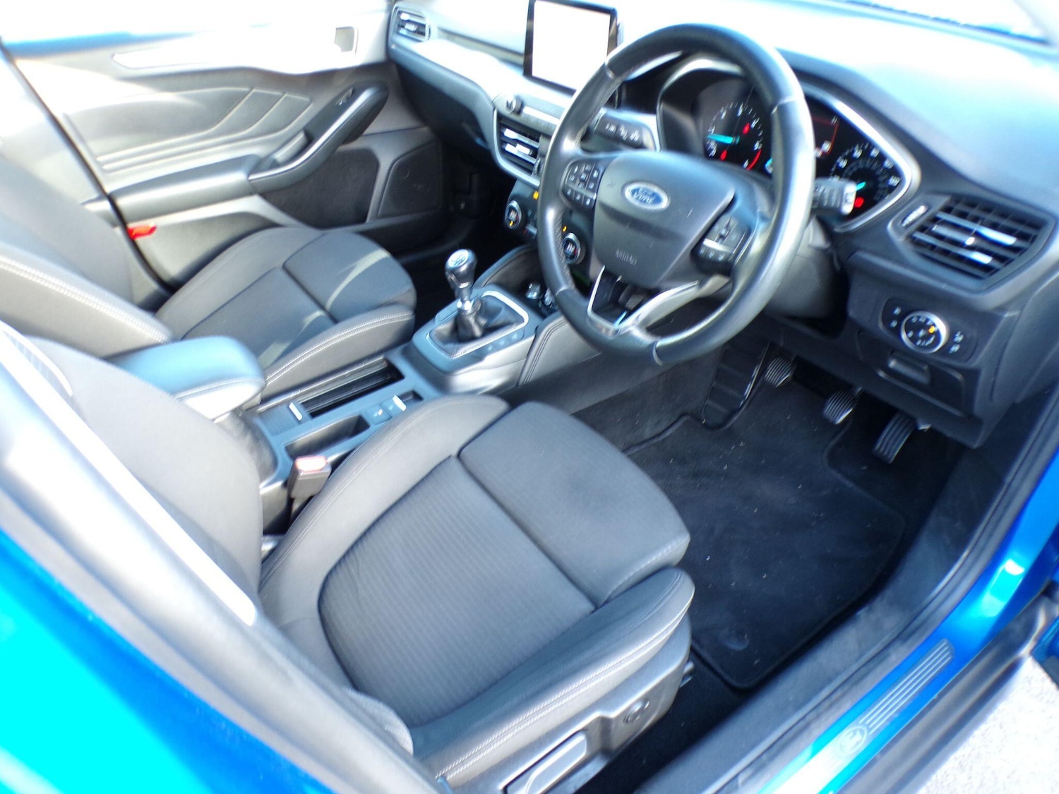 Used Ford Focus 2019 for sale - 76457481: Photo 8