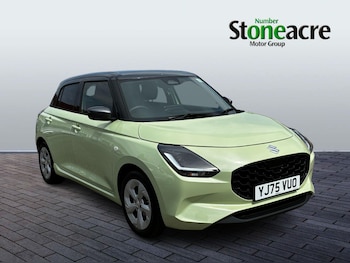 Used Suzuki Swift 2025 for sale - 79169331: Photo
