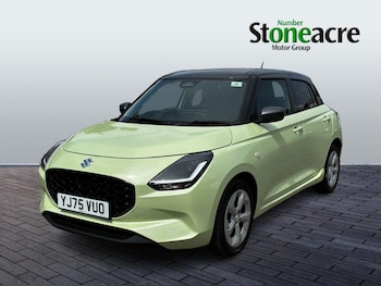 Used Suzuki Swift 2025 for sale - 79169331: Photo
