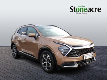 Used Kia Sportage 2022 for sale - 77305360: Photo