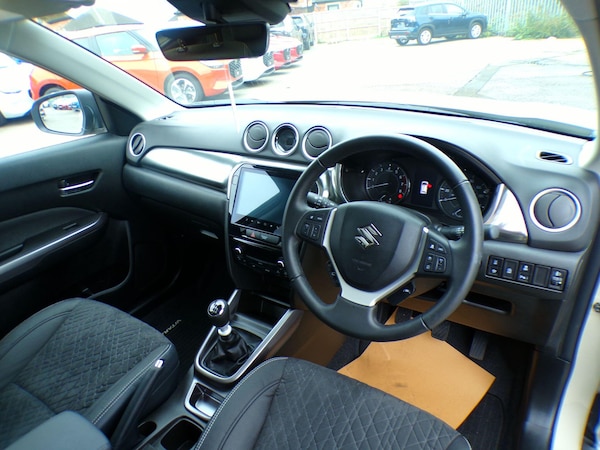Used Suzuki Vitara 2025 for sale - 76295639: Photo 10