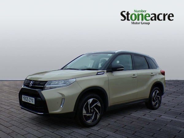 Used Suzuki Vitara 2025 for sale - 76295639: Photo 3