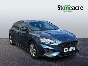 Used Ford Focus 2020 for sale - 78676332: Photo