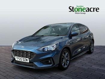Used Ford Focus 2020 for sale - 78676332: Photo