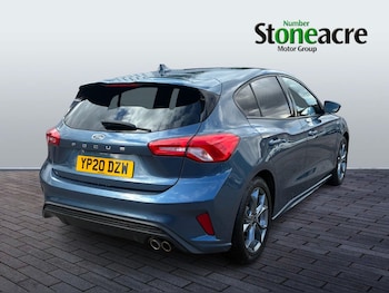 Used Ford Focus 2020 for sale - 78676332: Photo