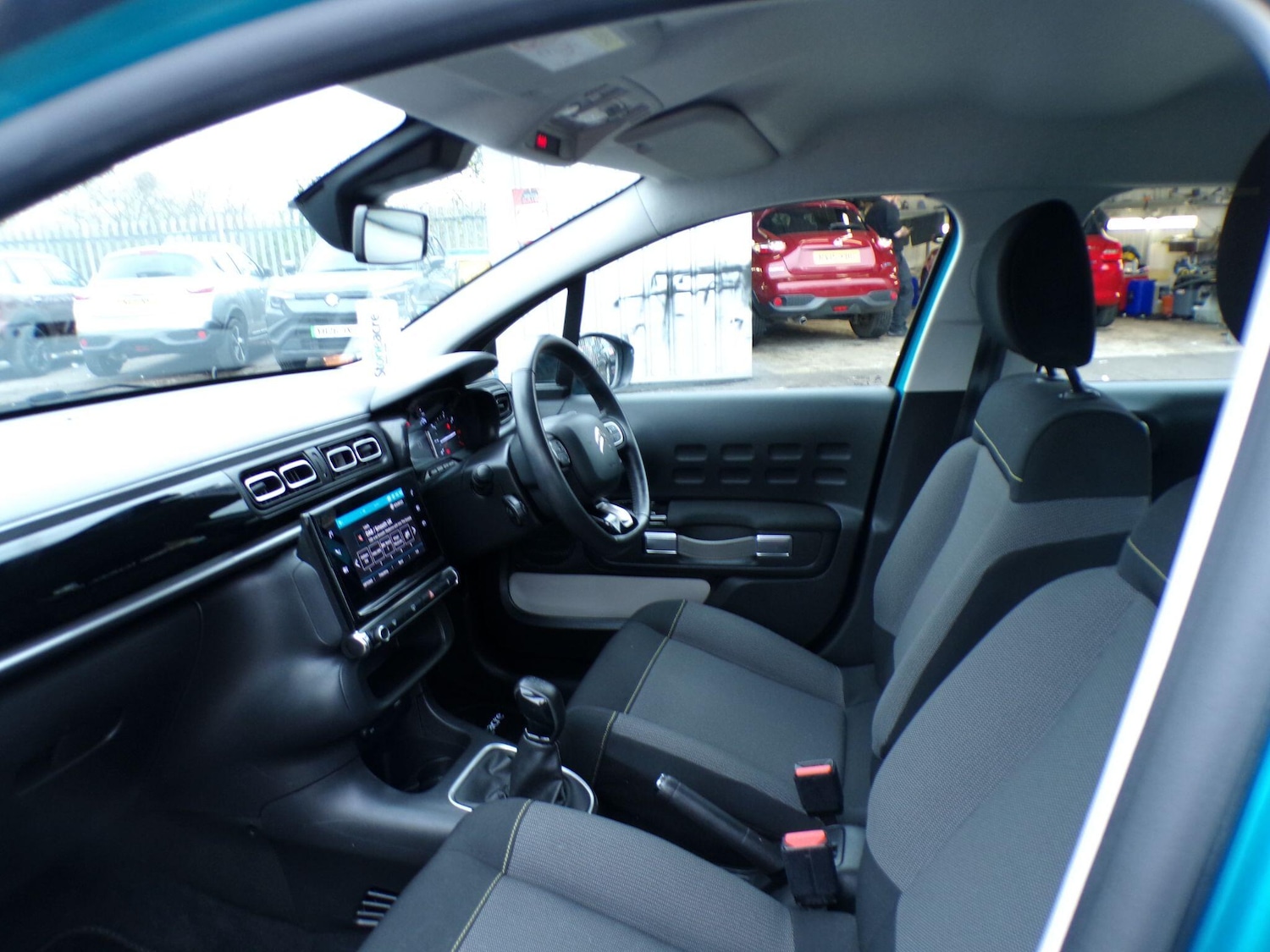 Used Citroen C3 2021 for sale - 78007237: Photo 22