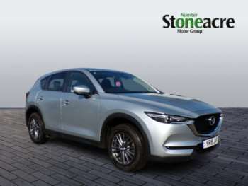 2018 (18) - 2.2 SKYACTIV-D SE-L Nav SUV 5dr Diesel Manual Euro 6 (s/s) (150 ps)