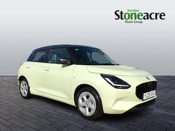 Suzuki - Swift