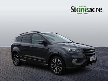Used Ford Kuga 2018 for sale - 75601590: Photo