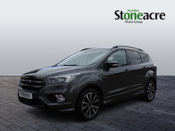 Used Ford Kuga 2018 for sale - 75601590: Photo