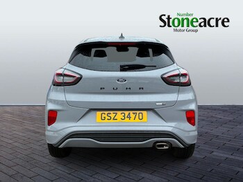 Used Ford Puma 2022 for sale - 78957815: Photo