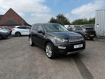 Used Land Rover Discovery Sport 2017 for sale - 79269105: Photo