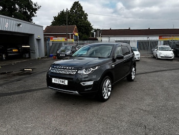 Used Land Rover Discovery Sport 2017 for sale - 79269105: Photo