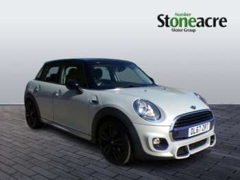 2017 (67) - 5-Door Hatch Cooper