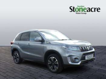 2021 (21) - 1.4 Boosterjet MHEV SZ5 SUV 5dr Petrol Hybrid Manual ALLGRIP Euro 6 (s/s) (