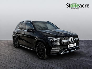 Used Mercedes-Benz GLE 2019 for sale - 79646265: Photo