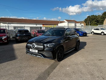 Used Mercedes-Benz GLE 2019 for sale - 79646265: Photo