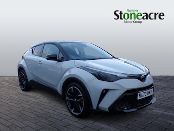 Toyota C-HR feature image