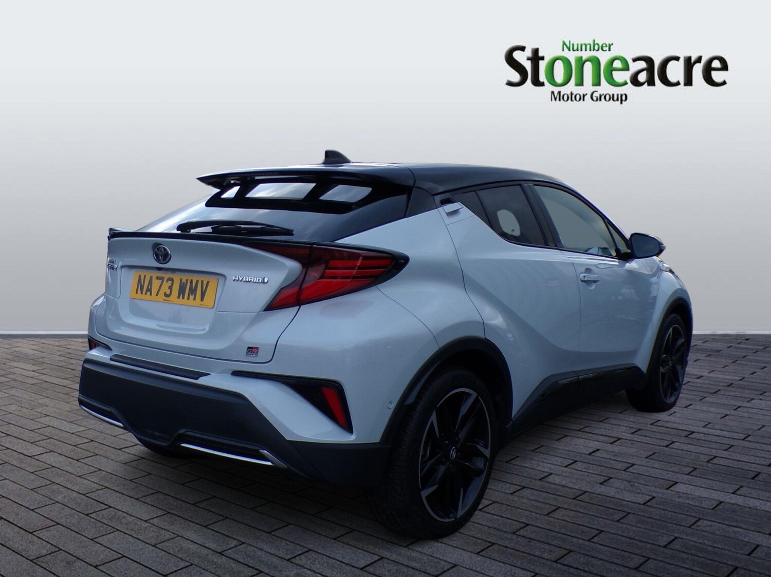 Used Toyota C-HR for sale - 77497094: Photo 6