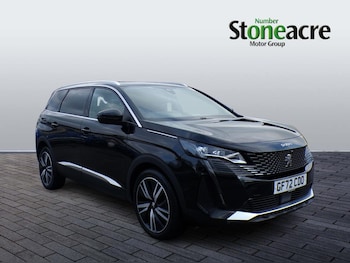 Peugeot 5008 feature image