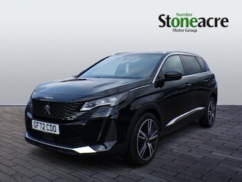 Used Peugeot 3008 2022 for sale - 77495755: Photo
