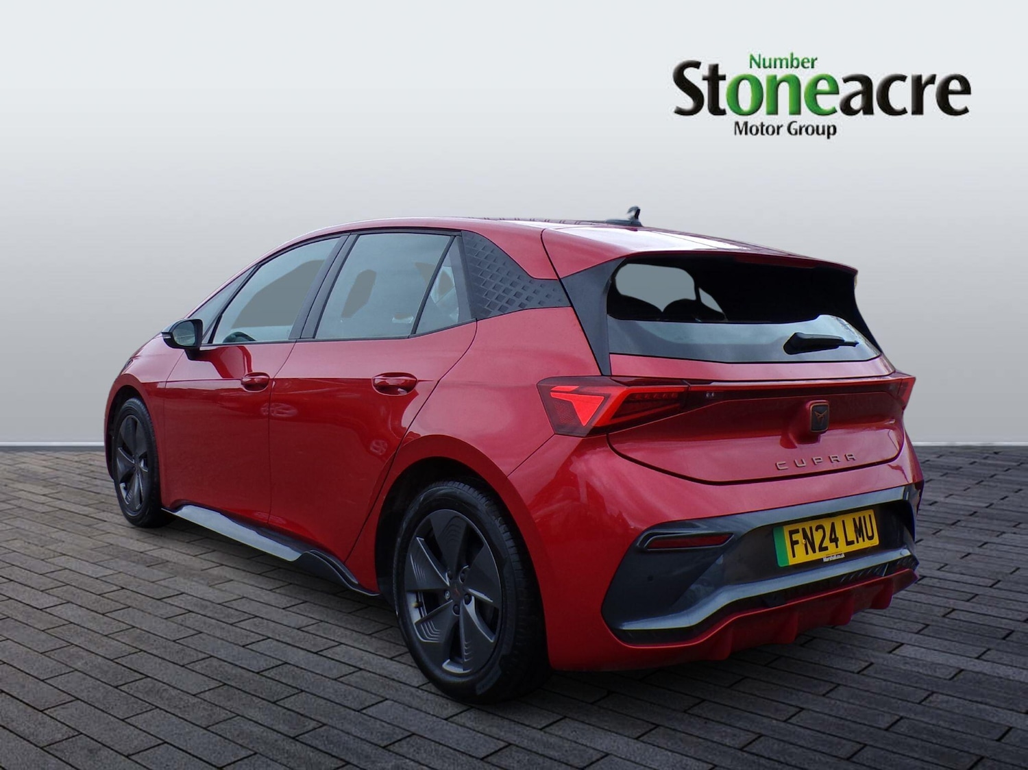 Used Cupra Born 2024 for sale - 78156660: Photo 4