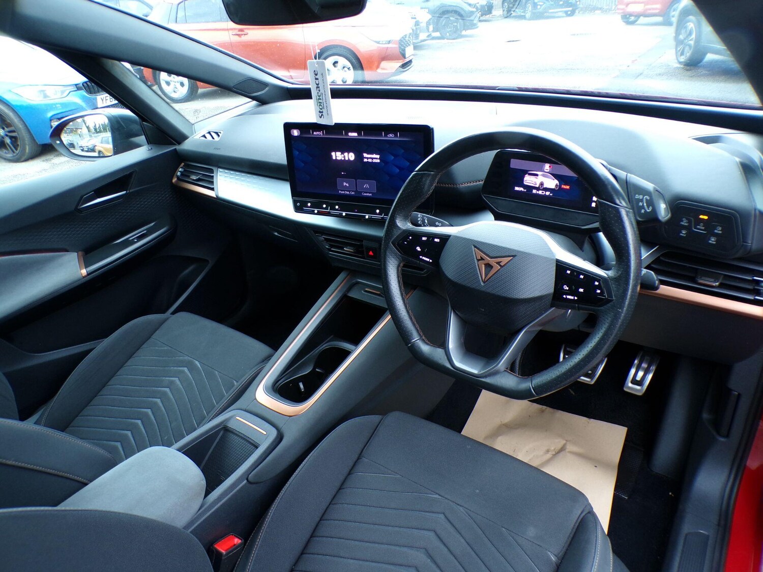 Used Cupra Born 2024 for sale - 78156660: Photo 9