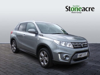 Used Suzuki Vitara 2017 for sale - 75678326: Photo