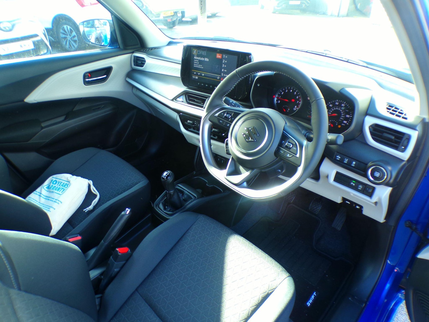 Used Suzuki Swift for sale - 77091686: Photo 12