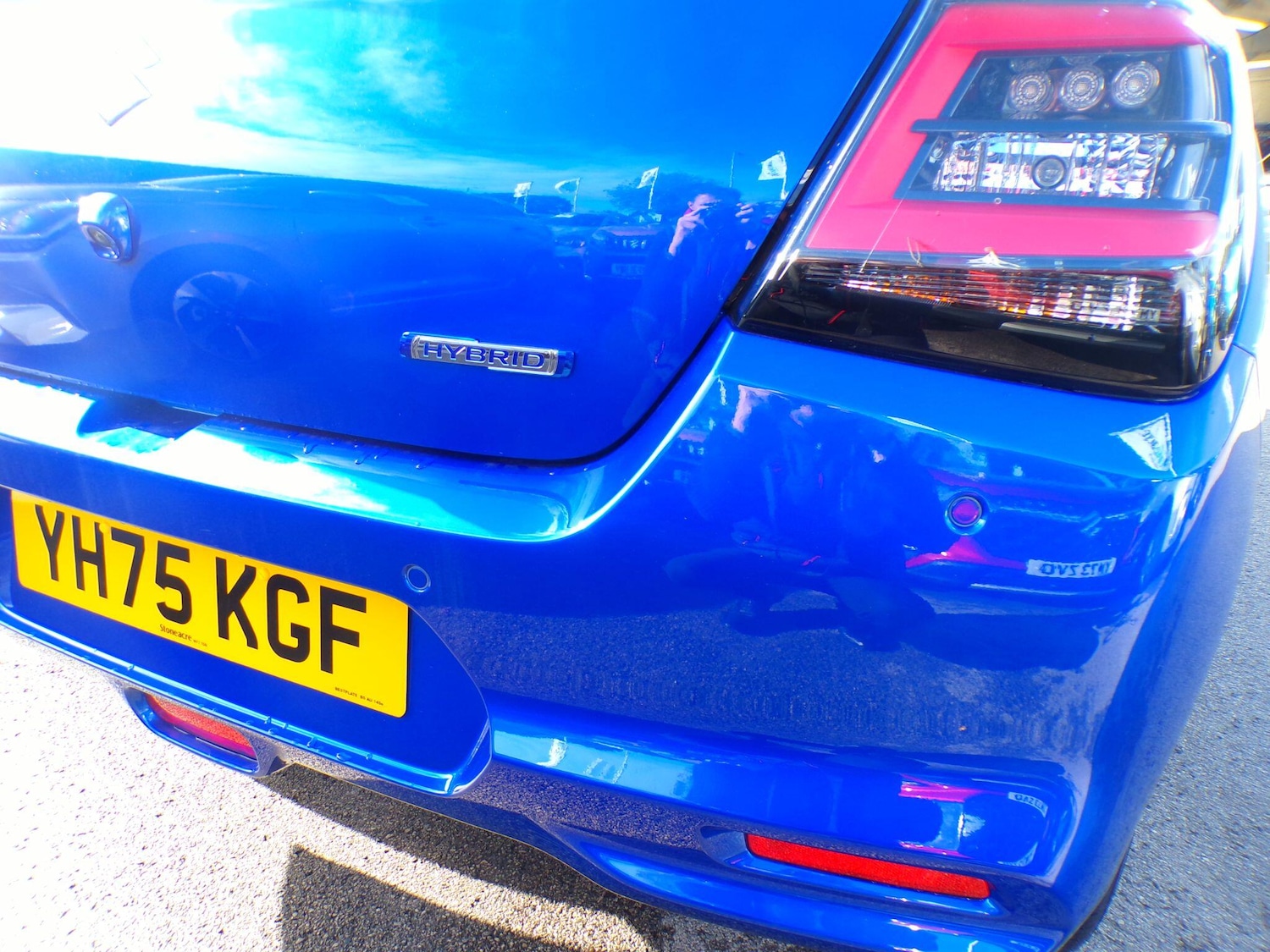 Used Suzuki Swift for sale - 77091686: Photo 36