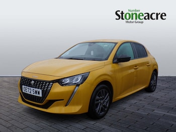 Used Peugeot 208 2022 for sale - 77484403: Photo