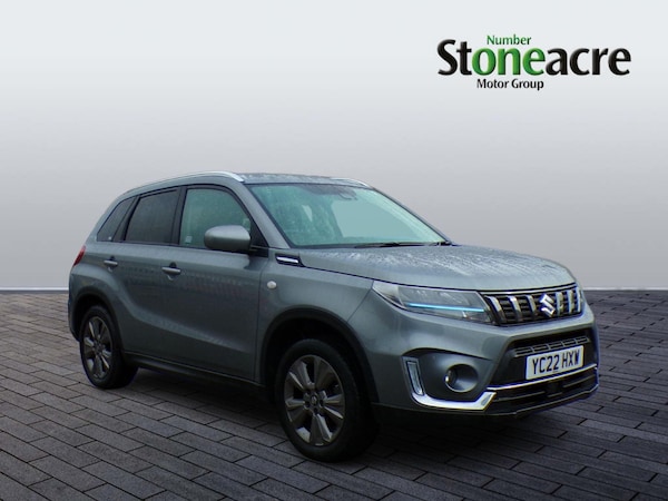 Used Suzuki Vitara 2022 for sale - 76336544: Photo 1
