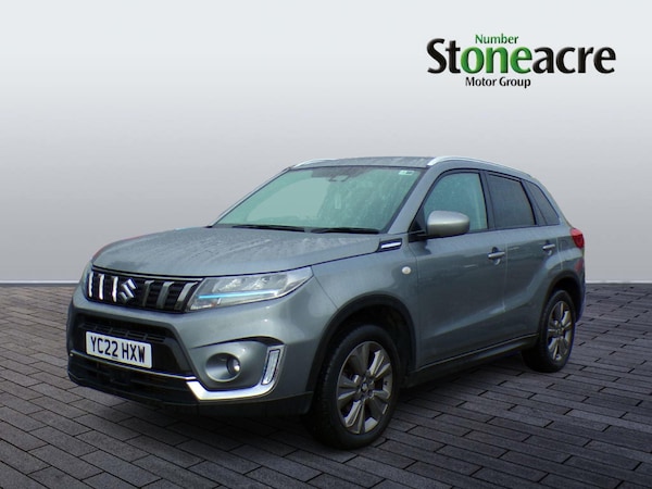 Used Suzuki Vitara 2022 for sale - 76336544: Photo 3