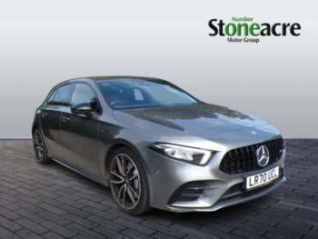 2020 (70) - 2.0 A35 AMG (Premium) Hatchback 5dr Petrol 7G-DCT 4MATIC Euro 6 (s/s) (306