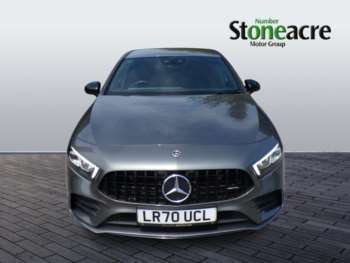 Used Mercedes-Benz A-Class 2020 for sale - 74977700: Photo