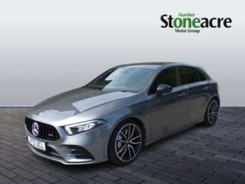 Used Mercedes-Benz A-Class 2020 for sale - 74977700: Photo