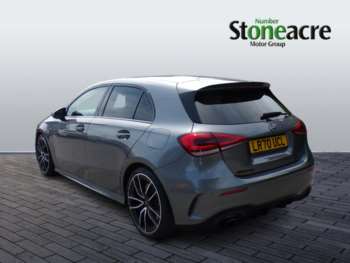 Used Mercedes-Benz A-Class 2020 for sale - 74977700: Photo