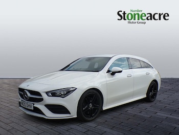 Used Mercedes-Benz CLA 2020 for sale - 75477495: Photo