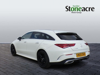 Used Mercedes-Benz CLA 2020 for sale - 75477495: Photo