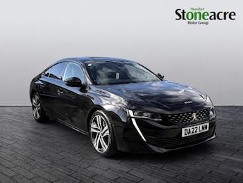Peugeot 508 feature image