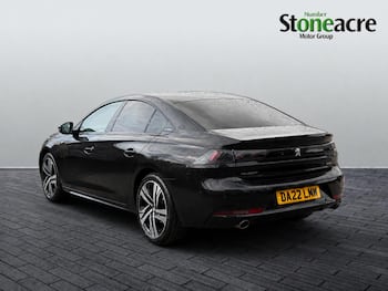 Used Peugeot 508 2022 for sale - 79860469: Photo