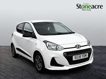 Used Hyundai i10 2018 for sale - 79740468: Photo