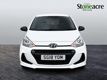 Used Hyundai i10 2018 for sale - 79740468: Photo