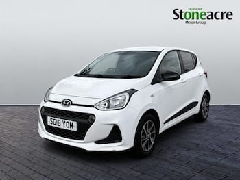 Used Hyundai i10 2018 for sale - 79740468: Photo