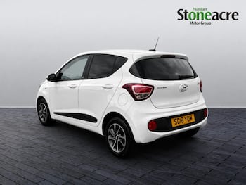 Used Hyundai i10 2018 for sale - 79740468: Photo